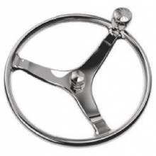 LEWMAR 155 in Power Grip Wheel 5 and 8 in Nut