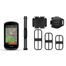 GARMIN Edge 1030 Plus Bike GPS Computer Bundle