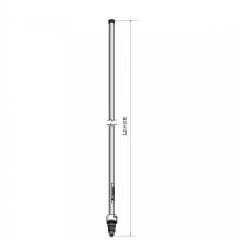 COMROD AV2458P4 4 ft WiFI Dual Band Antenna 24 and 5GHz