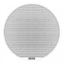 FUSION 10 in Classic Flush Mount Grille %2D White