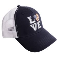 BLACKCANYON Patriotic Love Cap