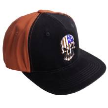 BLACKCANYON Flag Skull Cap
