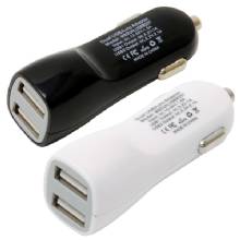 MOBILESPEC 105W Dual Port Car Charger