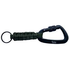 SCIPIO Carabiner Twist Closure