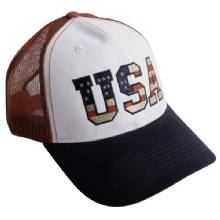 BLACKCANYON USA Flag Cap