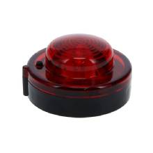 ROADPRO LED Roadside Beacon Red