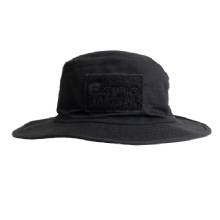 SCIPIO Logo Bucket Hat Black