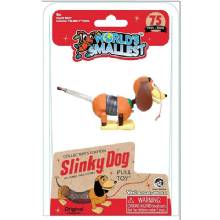 WORLDS SMALLEST Worldfts Smallest Slinky Dog