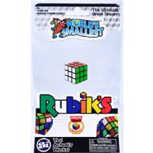 WORLDS SMALLEST Worldfts Smallest Rubiks Cube