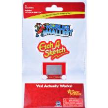 WORLDS SMALLEST Worldfts Smallest Etch A Sketch