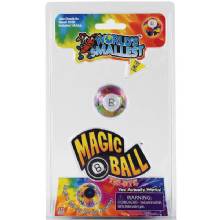 WORLDS SMALLEST Worldfts Smallest Magic 8 Ball Tie Dye