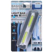 BRIGHT BASICS LED TOUCH LIGHT BAR