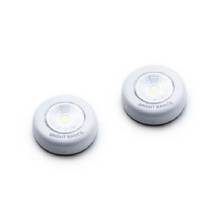 BRIGHT BASICS REMOTE CONTROL PUCK LIGHTS