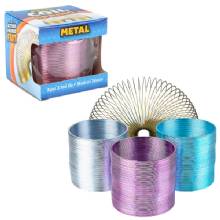 THE TOY NETWORK 24 inch Metal Coil Spring