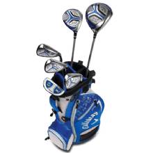 CALLAWAY XJ Junior Golf Set Level 2 RH Blue