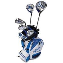 CALLAWAY XJ Junior Golf Set Level 2 RH White