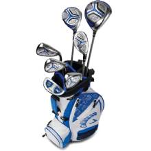 CALLAWAY XJ Junior Golf Set Level 3 RH White