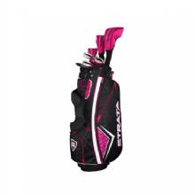 CALLAWAY Strata Womens Golf Package Set 11pc Right Hand