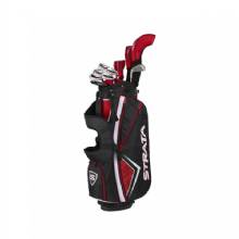 CALLAWAY Strata Plus Mens Golf Package Set 14pc Right Hand