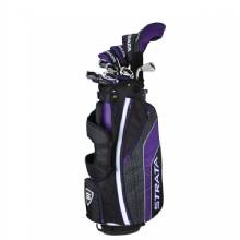 CALLAWAY Strata Ultimate Womens Golf Package Set 16pc RH