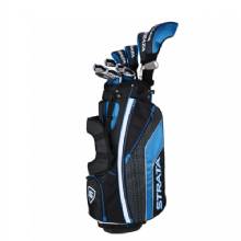 CALLAWAY Strata Ultimate Mens Golf Package Set 16pc Right Hand