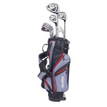 TOUR EDGE HL%2DJ Junior Complete Golf Set with Bag 9%2D12 YRS RH