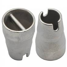 LEES TACKLE Lee fts Rod Butt Extender f and Standard and Heavy Swivel Base Rod Holders