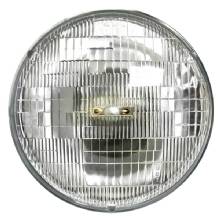 CEC 6024 Halogen Hi%2DLow Beam Round 2Lamp Sys