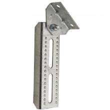 CE SMITH Swivel Bracket Assembly %2D 8 in Bracket