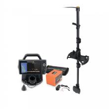 HUMMINBIRD ICE HELIX 9 MSI plus GPS G4N MEGA Live Bundle
