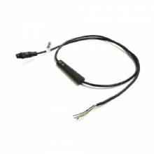 SIMRAD NMEA0183 %2D NMEA2000 Converter 6 ft Micro%2DC to Bare Wire
