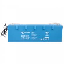 VICTRON ENERGY VICTRON LITHIUM BATTERY 24VDC 100AH SMART LIFEPO4