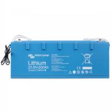 VICTRON ENERGY VICTRON LITHIUM BATTERY 24VDC 200AH SMART LIFEPO4