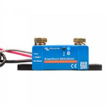 VICTRON ENERGY VICTRON SMARTSHUNT 500A and 50MV IP65 BLUETOOTH BATTERY MONITOR