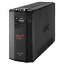 APC Back%2DUPS Pro 8%2DOutlet Compact Battery Back%2DUp and Surge Protector 510 Watts