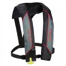 ONYX M%2D24 Essential Manual Inflatable Life Jacket %2D Red %2D Adult Universal