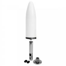 DIGITAL ANTENNA Digital 1664%2DPW Wideband 4G and 5G and LTE and WiFi Omni w and F114 and DM194 Deck Mount