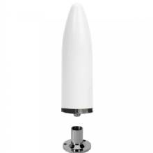 DIGITAL ANTENNA 1685%2DPW Wideband 4G and 5G and LTE and WiFi 9dBi w and Antenna Deck Mount