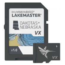 HUMMINBIRD LakeMaster VX - Dakotas/Nebraska