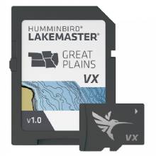 HUMMINBIRD LakeMaster VX - Great Plains