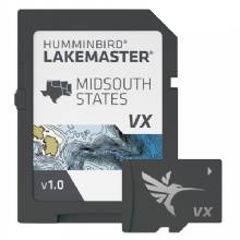 HUMMINBIRD LakeMaster VX - Mid-South States
