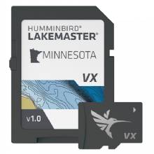 HUMMINBIRD LakeMaster VX - Minnesota