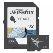 HUMMINBIRD LakeMaster VX - Ontario