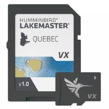 HUMMINBIRD LakeMaster VX - Quebec