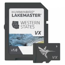 HUMMINBIRD LakeMaster VX - Western States