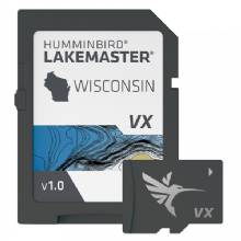 HUMMINBIRD LakeMaster VX - Wisconsin
