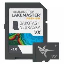 HUMMINBIRD LakeMaster VX Premium - Dakota/Nebraska