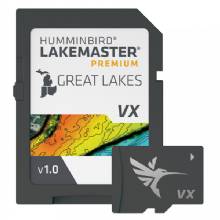 HUMMINBIRD LakeMaster VX Premium - Great Lakes