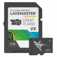 HUMMINBIRD LakeMaster VX Premium - Great Plains