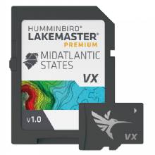 HUMMINBIRD LakeMaster VX Premium - Mid-Atlantic States